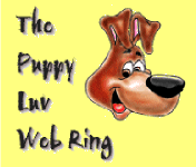 The Puppy Luv Ring